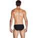 Slipy pływackie męskie Placement 7cm Brief Speedo - czarne 3