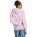 Bluza damska Essentials Linear Adidas - różowy