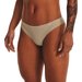 Stringi damskie Pure Stretch Thong 3-pak Under Armour - beżowe