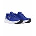 Buty do biegania Charged Surge 4 Under Armour - niebieskie
