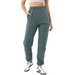 Spodnie damskie Essentials Sweatpants Carpatree - north green