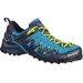 Buty trekkingowe Wildfire Edge Salewa - premium navy/fluo yellow