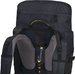 Plecak Highland Trail 55L+5L Jack Wolfskin - black