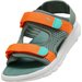 Sandały Evolve Sandal Jr Puma - Green