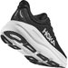 Buty do biegania Bondi 9 HOKA - black/white