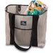 Torba na ramię, Shopper Mesh Tote 32L Dakine - stone