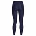 Legginsy damskie HeatGear Armour No-Slip Under Armour - granatowe