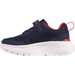 Buty Dynativ K Jr Lotto - navy/red