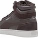 Buty Shuffle Mid Fur Puma - brązowy