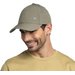 Czapka z daszkiem Summit Cap Solid Buff - tundra khaki