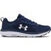 Buty Charged Assert 9 Under Armour - granatowe
