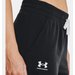 Spodnie dresowe damskie Rival Terry Jogger Under Armour - czarne