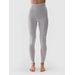 Legginsy damskie TFTIF283 4F - chłodny jasny szary