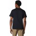 Koszulka męska Rapid Ridge Graphic Tee Columbia - black