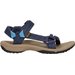 Sandały Terra Fi Lite Wm's Teva - crown blue