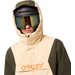 Kurtka snowboardowa męska TNP Insulated Anorak Oakley - hummus