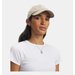 Czapka z daszkiem Blitzing Wm's Under Armour - City Khaki/White Quartz