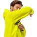 Kurtka męska Highest Peak 3L Jack Wolfskin - firefly