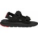 Sandały Evolve Sandal PS Jr Puma - Black
