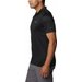 Koszulka męska polo Columbia Hike Polo Columbia - black