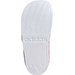Sandały Adilette Jr Adidas - różowe