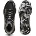 Buty koszykarskie Genetics Puma - Black-Stormy Slate