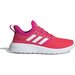 Buty Lite Racer RBN Adidas - red