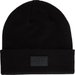 Czapka beanie U0857 4F - głęboka czerń