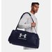 Torba Undeniable 5.0 Duffle MD 58L Under Armour - granatowa/fioletowa