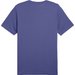 Koszulka męska Essentials 2 Colour No.1 Logo Puma - Blue Crystal
