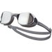 Okulary pływackie Expanse Mirror Goggle Nike Swim - cool grey