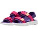 Sandały Evolve Sandal PS Jr Puma - Purple/Pink