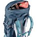Plecak Futura Air Trek 45+10 SL Deuter - marine lake