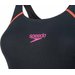 Strój kąpielowy damski Graphic Panel Muscleback Speedo