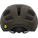 Kask mtb Fixture II Integrated Mips Giro - czarny/zielony