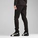 Spodnie dresowe męskie Evostripe Core Puma - Black