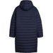 Płaszcz puchowy męski Team Final Bench Puma - granatowy