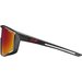 Okulary przeciwsłoneczne Fury M Julbo - Black/Red