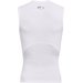 Bezrękawnik męski HeatGear Armour Sleeveless Under Armour - biały