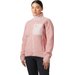 Polar damski Imperial Pile Block Helly Hansen - pink salt