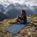 Karimata 1-warstwowa EVA 180x50x0,6cm Outtec - navy