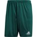 Komplet piłkarski junior Entrada 18 + Parma 16 Adidas - biało-zielony