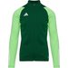 Bluza juniorska Tiro 23 Competition Training Adidas - zielony