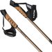 Kije nordic walking Carbon 3 Sections Outtec - Carbon 3 złote