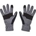 Rękawiczki UA Storm Fleece Under Armour - Castlerock/Steel/Black