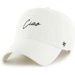 Czapka z daszkiem Phrase Base Runner Icon ’47 Clean Up 47 Brand - beżowy