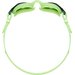 Okulary pływackie juniorskie Swimple TYR - smoke/green