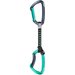 Ekspres wspinaczkowy Lime B Set Dy 12cm Climbing Technology - anthracite/blue mar