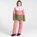 Kurtka narciarska juniorska Slush II Dare2B - crystal rose/dusty rose