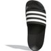 Klapki Adilette Shower Slides Jr Adidas - core black/cloud white